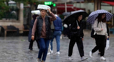 Bursa Valiliği’nden fırtına uyarısı