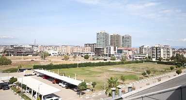 Bursaspor’un Özlüce Tesisleri içindeki alanın ihalesi ertelendi