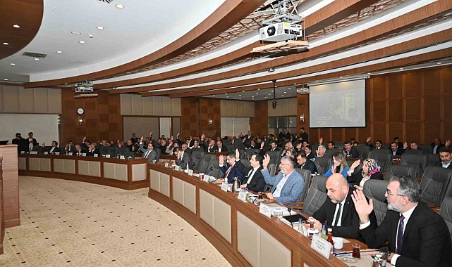 BUSKİ’nin 2025 bütçesine Meclis’ten onay
