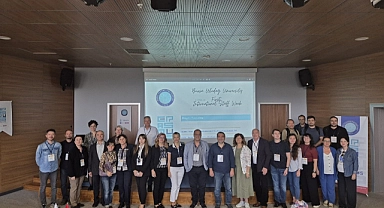 BUÜ’de bir ilk: 1st International ErasmusStaffWeek