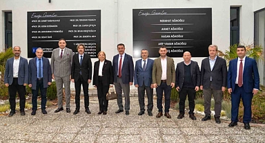 BUÜ’nün en modern laboratuvarı açılış için gün sayıyor