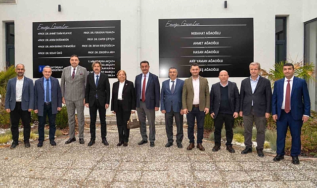 BUÜ’nün en modern laboratuvarı açılış için gün sayıyor
