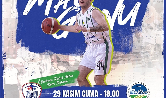 Büyükşehir Basket Beylikdüzü’ne konuk oluyor