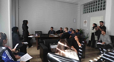 Büyükşehir ekipleri yaşlıları unutmuyor