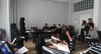 Büyükşehir ekipleri yaşlıları unutmuyor