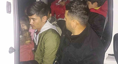 Çanakkale’de göçmen kaçakçılığı operasyonu: 6 tutuklama
