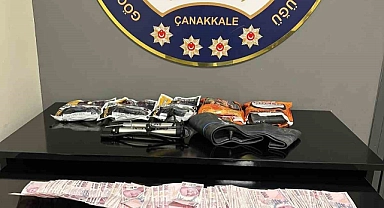 Çanakkale’de göçmen kaçakçılığı operasyonuna 1 tutuklama