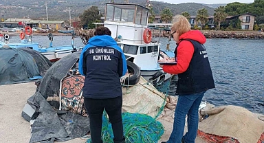 Çanakkale’de Kaçak Avcılığa Geçit Yok