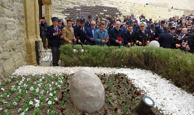 Çanakkale Savaşları’nın ilk şehitleri anıldı