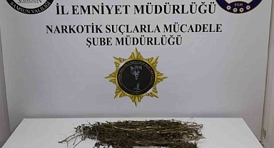 Çarşamba’da uyuşturucu operasyonu