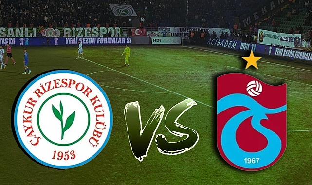 Çaykur Rizespor-Trabzonspor maçı ne zaman, saat kaçta, hangi kanalda? Maç biletleri satışa çıktı