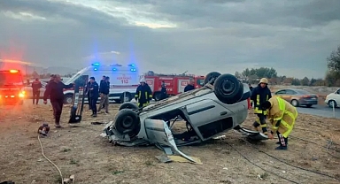 Cezaevindeki kocasını ziyaret eden kadın kaza geçirmişti: Hayatını kaybetti!