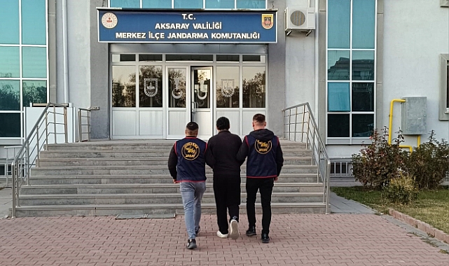 Çocuğa cinsel istismar suçundan aranan şahıs tutuklandı