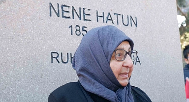 "Çocuğum annesiz büyür ama vatansız büyümez"