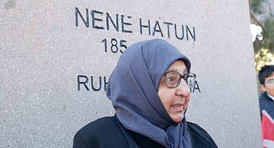 "Çocuğum annesiz büyür ama vatansız büyümez"