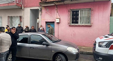 Çorba götürdüğü arkadaşının cansız bedeniyle karşılaştı