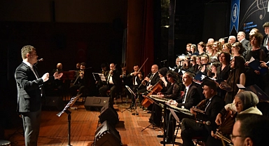 Çorum’da kulakların pası Türk Sanat Müziği ile silinecek
