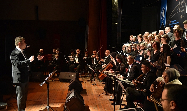 Çorum’da kulakların pası Türk Sanat Müziği ile silinecek