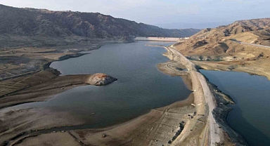 Çorum’daki barajlarda tehlike çanları