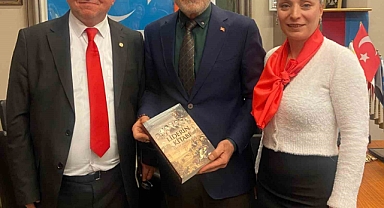 Cumhurbaşkanı Başdanışmanı Topçu: “Kadına şiddet bir insanlık suçudur”