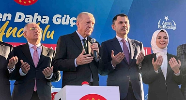 Cumhurbaşkanı Erdoğan’dan Özgür Özel’in sözlerine sert tepki