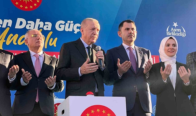 Cumhurbaşkanı Erdoğan’dan Özgür Özel’in sözlerine sert tepki