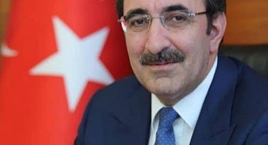 Cumhurbaşkanı Yardımcısı Yılmaz, Denizli’ye geliyor