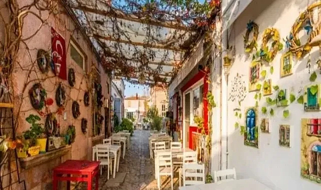 Cunda lezzet rehberi: Cunda Adası'nın en güzel restoranları