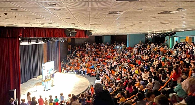 Darıca’da ara tatil eğlenceli geçiyor