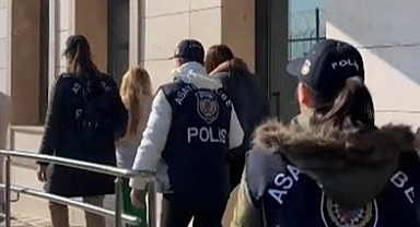 Denizli’de fuhşa zorlanan 13 kadın kurtarıldı