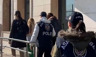 Denizli’de fuhşa zorlanan 13 kadın kurtarıldı