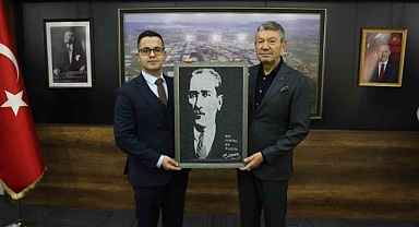 Denizli OSB, Honaz protokolünü ağırladı