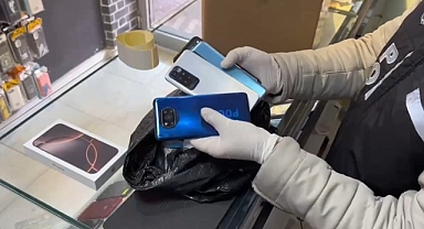 Develi’de huzur uygulaması: 14 gözaltı