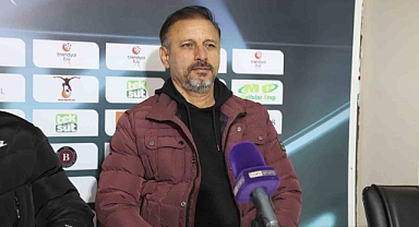 Devriş Deniz: "Aleyhimize verilen penaltıya çok üzüldük"