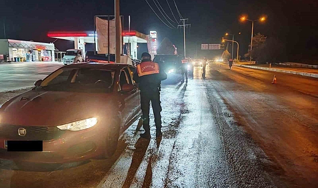 Didim jandarmasından ’sıcak nokta’ uygulaması