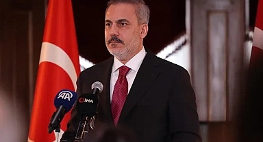 Dışişleri Bakanı Hakan Fidan'dan Schengen vizesi açıklaması!