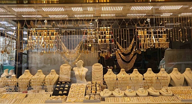 Diyarbakır’da 250 kuyumcuya 2 ila 20 milyon arasında “IBAN” cezası