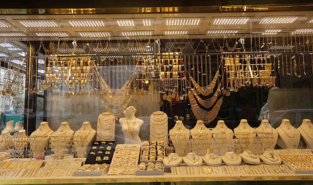 Diyarbakır’da 250 kuyumcuya 2 ila 20 milyon arasında “IBAN” cezası