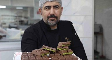 Diyarbakır’da “Dubai çikolatası” rüzgarı