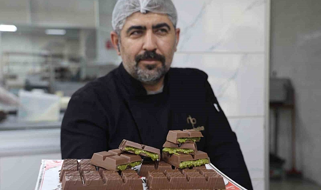 Diyarbakır’da “Dubai çikolatası” rüzgarı