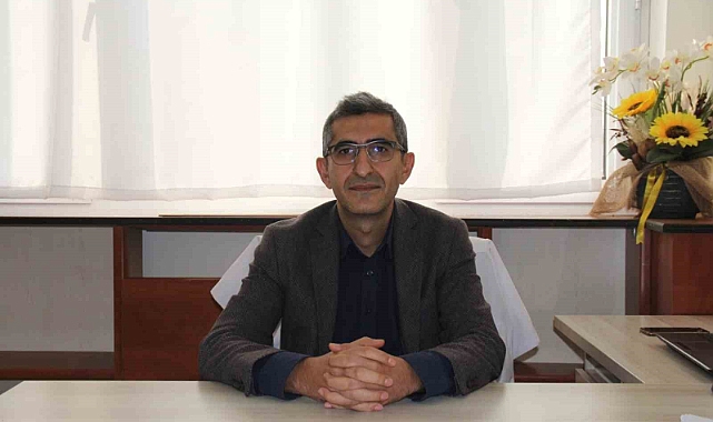 Dr. Öğretim Üyesi Öner: ’’KOAH hastalığının en büyük sebebi sigaradır’’