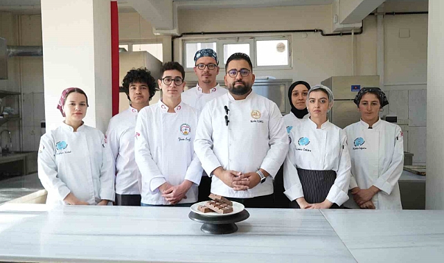 Dubai çikolatasına alternatif ’Niğde Çikolatası’