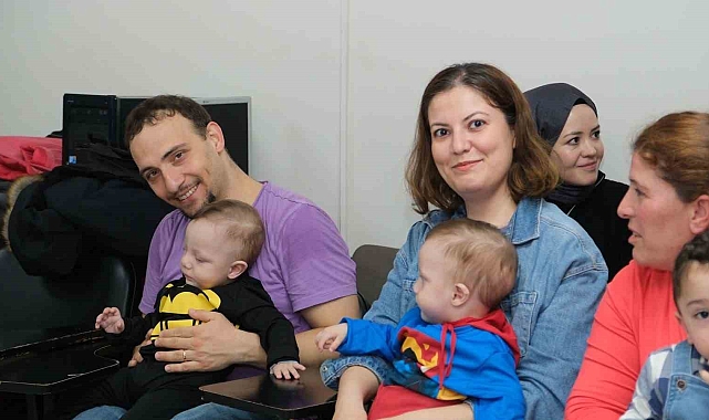 Dünya prematüre gününe özel program düzenlendi