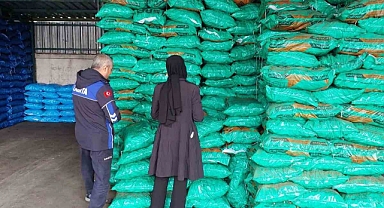 Düzce’de zabıtadan kömür denetimi