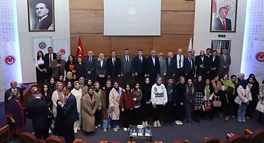 Efrasiyap Gemalmaz anısına etkinlik düzenlendi