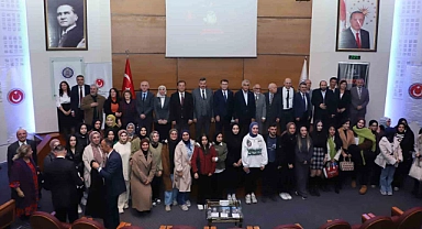 Efrasiyap Gemalmaz anısına etkinlik düzenlendi