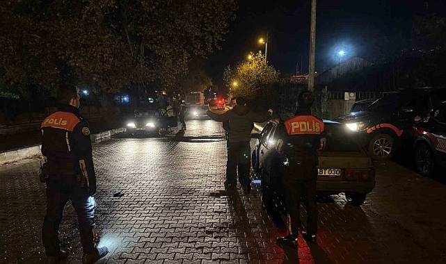 Ekipler göz açtırmadı
