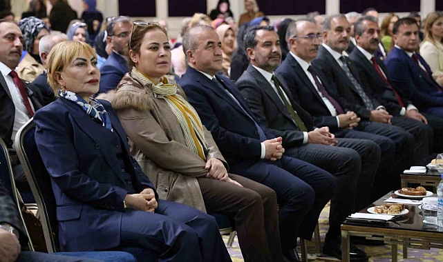 Elazığ’da Girişimde Kadın Gücü Projesi