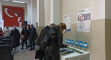 Elazığ’da ’Okulda diyabet programı’ etkinliği