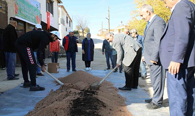 Elazığ’da organik mercimek üretimi artıyor
